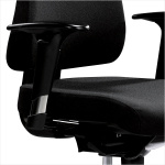 Kontorstol Canadian Base  – ARMLÆN ER TILKØB