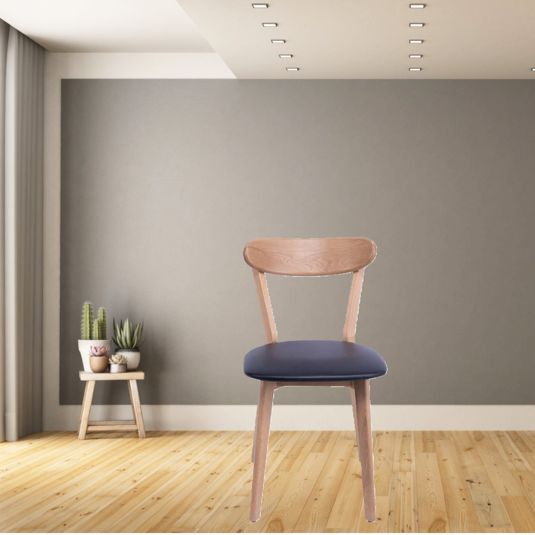 House of Sander Valdis dining chair.