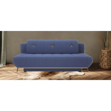 Hundevad Sovesofa Villads Blå.