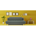 Hundevad Sovesofa Villads Grøn.