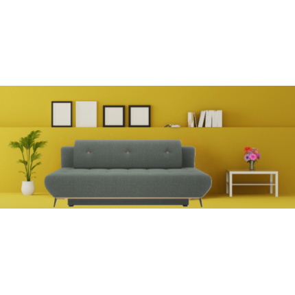 Hundevad Sovesofa Villads Grøn.