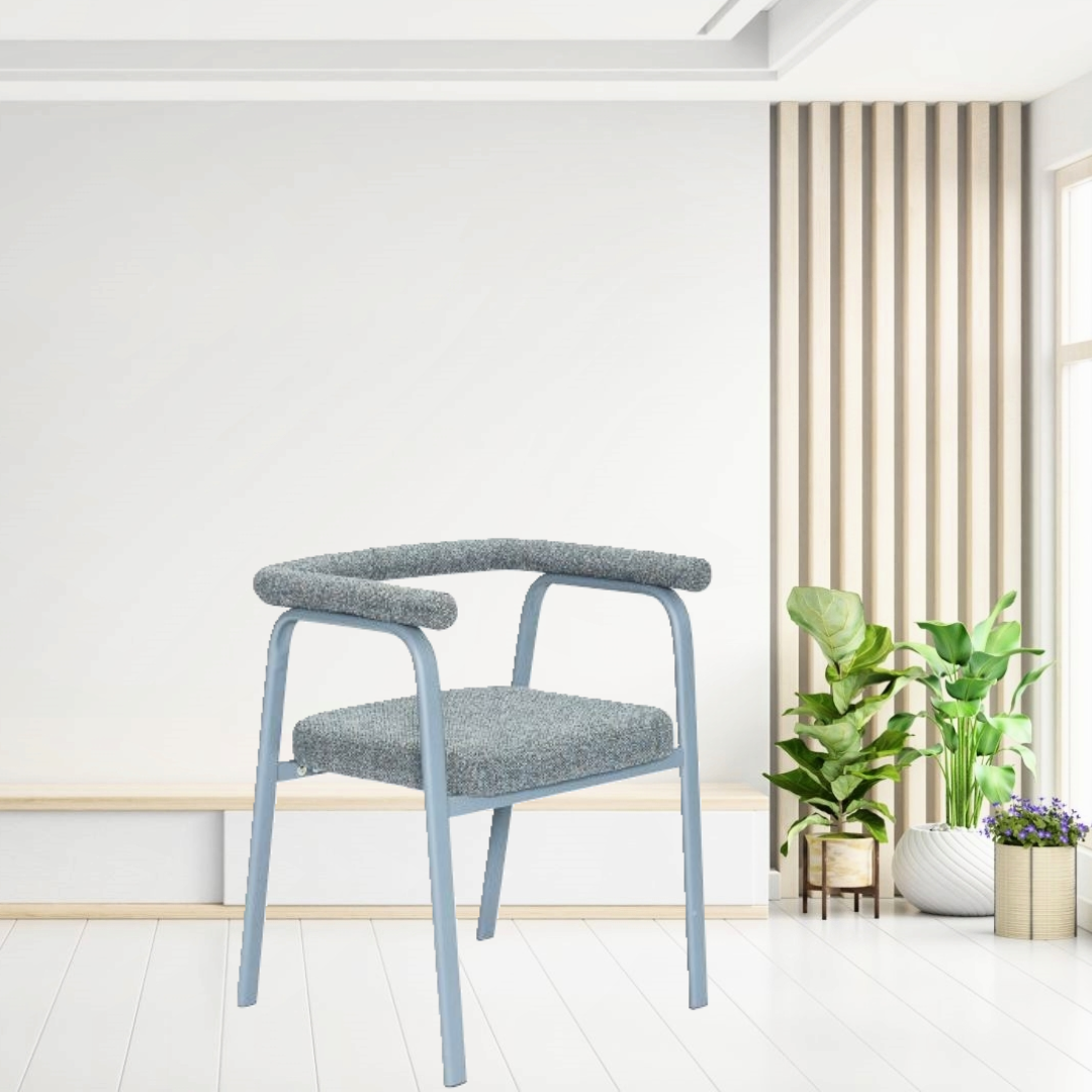 Hundevad stol Dresden Træ – Natur Reb/flet