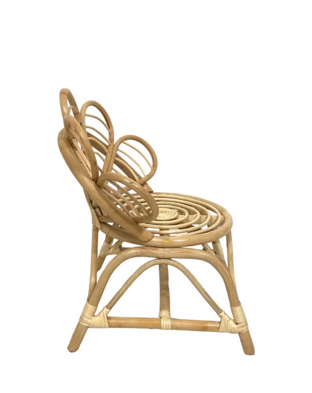 Hundevad Rigmor Bambus stol til Børn