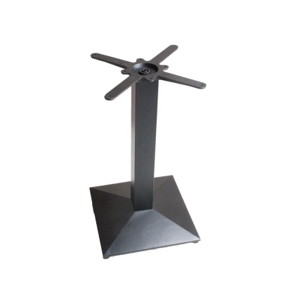 House of Sander Dallas café base