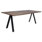 House of Sander Plankebord Curve 200x95x3 cm, valgfri farve – FSC