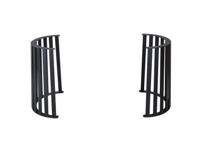 House of Sander Halfmoon base, sort