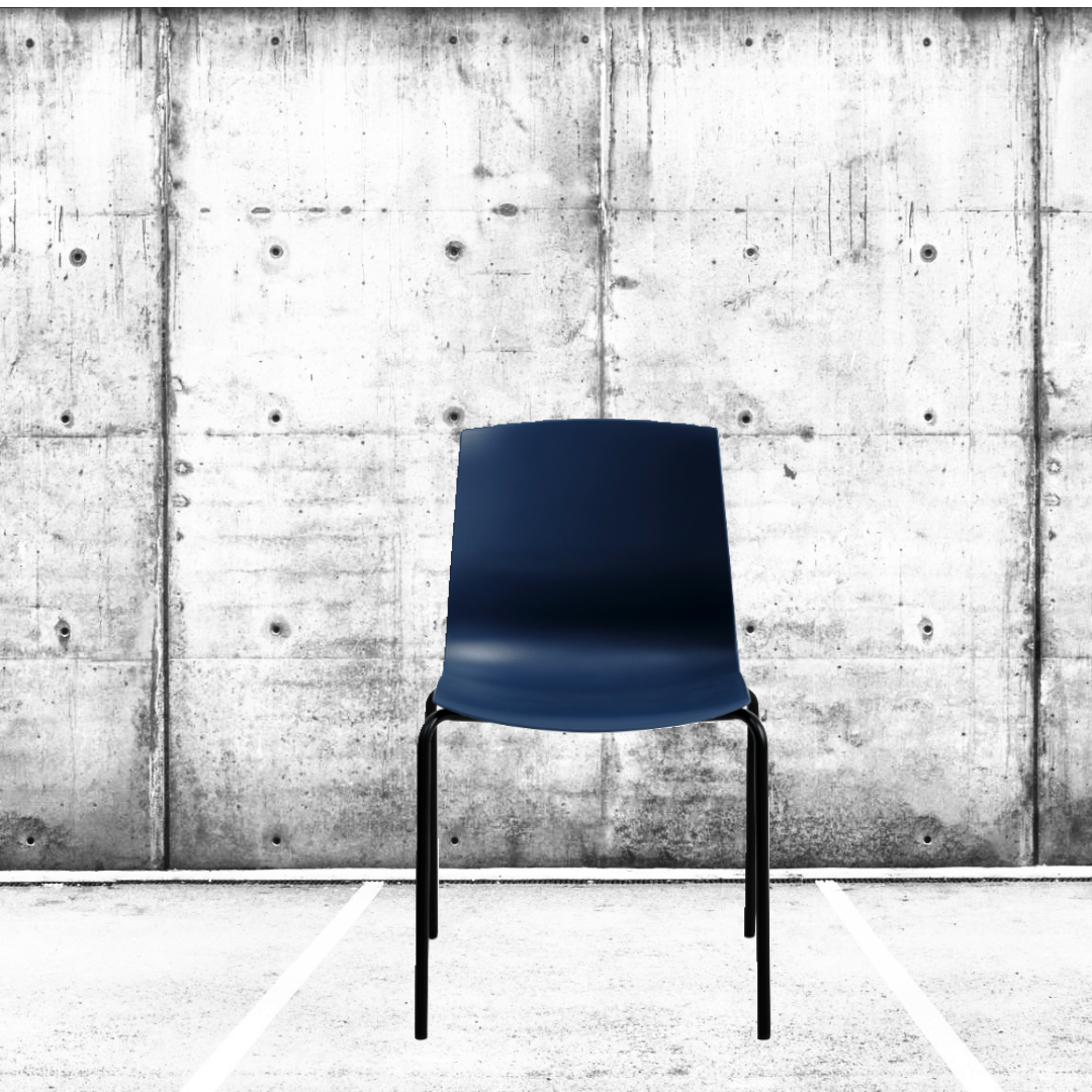 Hundevad Solvej Bambus stol til Børn